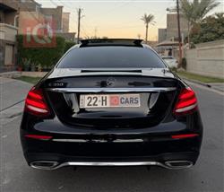 مرسيدس بنز E-Class